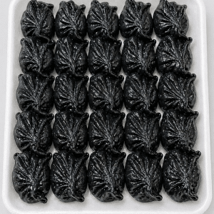 Há cảo than tre 25 viên 900g