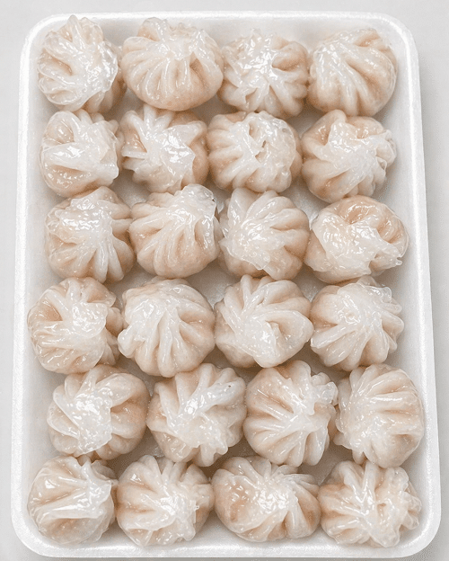 Há cảo thủy tinh 25 viên 900g
