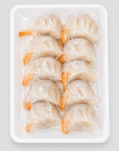 Há cảo bạch phụng 10 viên 800g