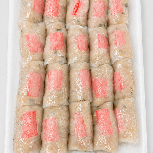 Thanh cua cuộn 20 viên 800g