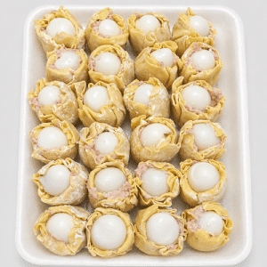 Xíu mại trứng cút 24 viên 900g