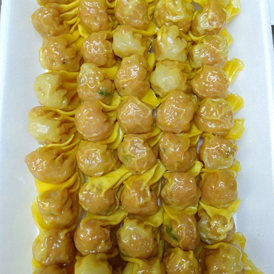 Sủi cảo mini